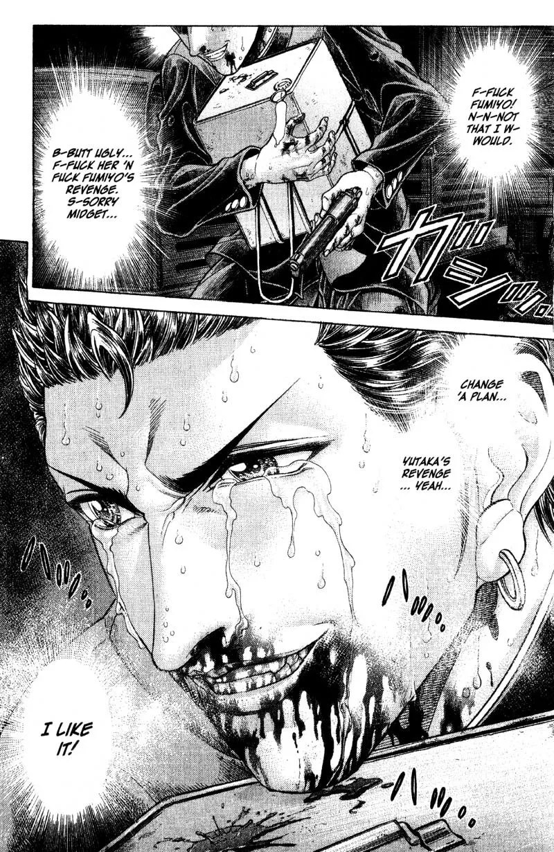 Read Battle Royale EN Manga Online