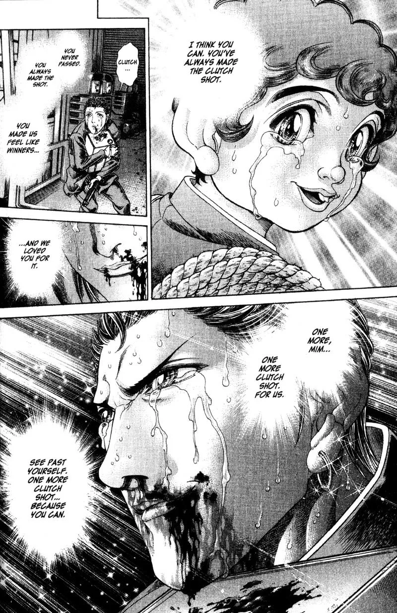 Read Battle Royale EN Manga Online