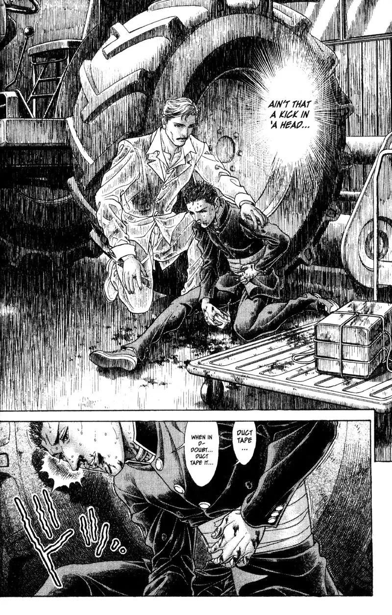 Read Battle Royale EN Manga Online