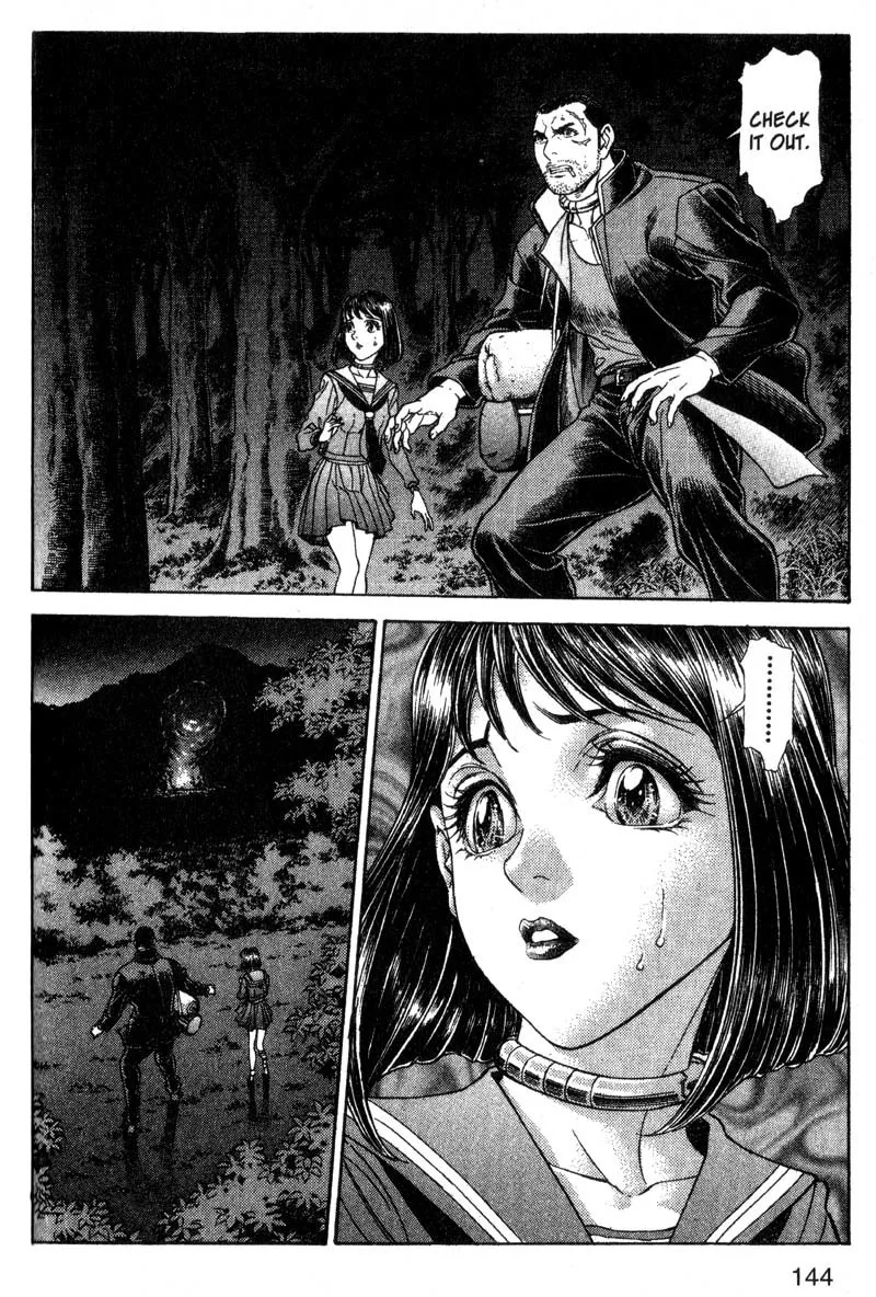 Read Battle Royale EN Manga Online