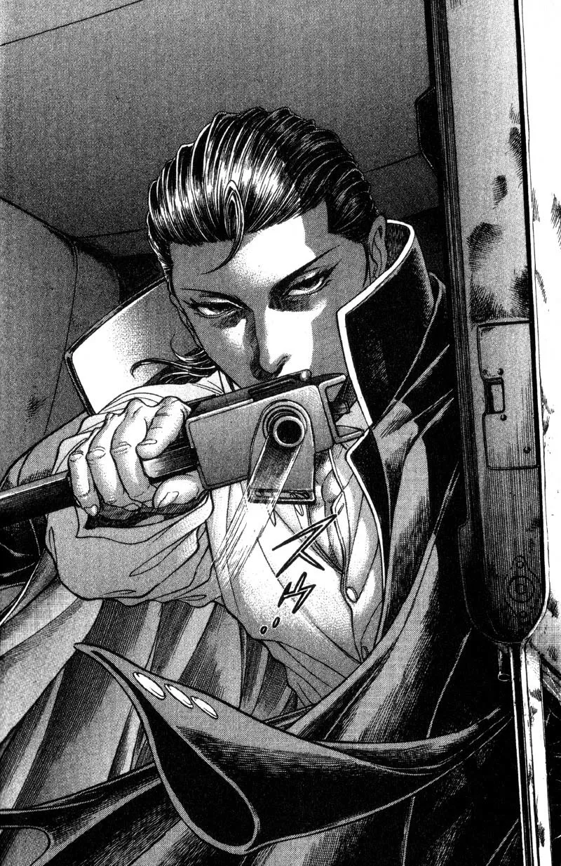 Read Battle Royale EN Manga Online