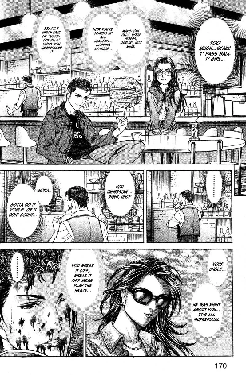 Read Battle Royale EN Manga Online