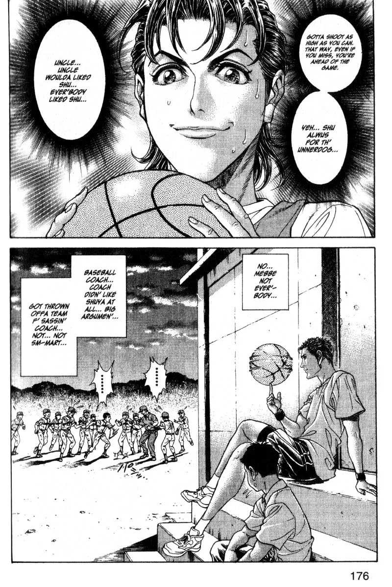 Read Battle Royale EN Manga Online