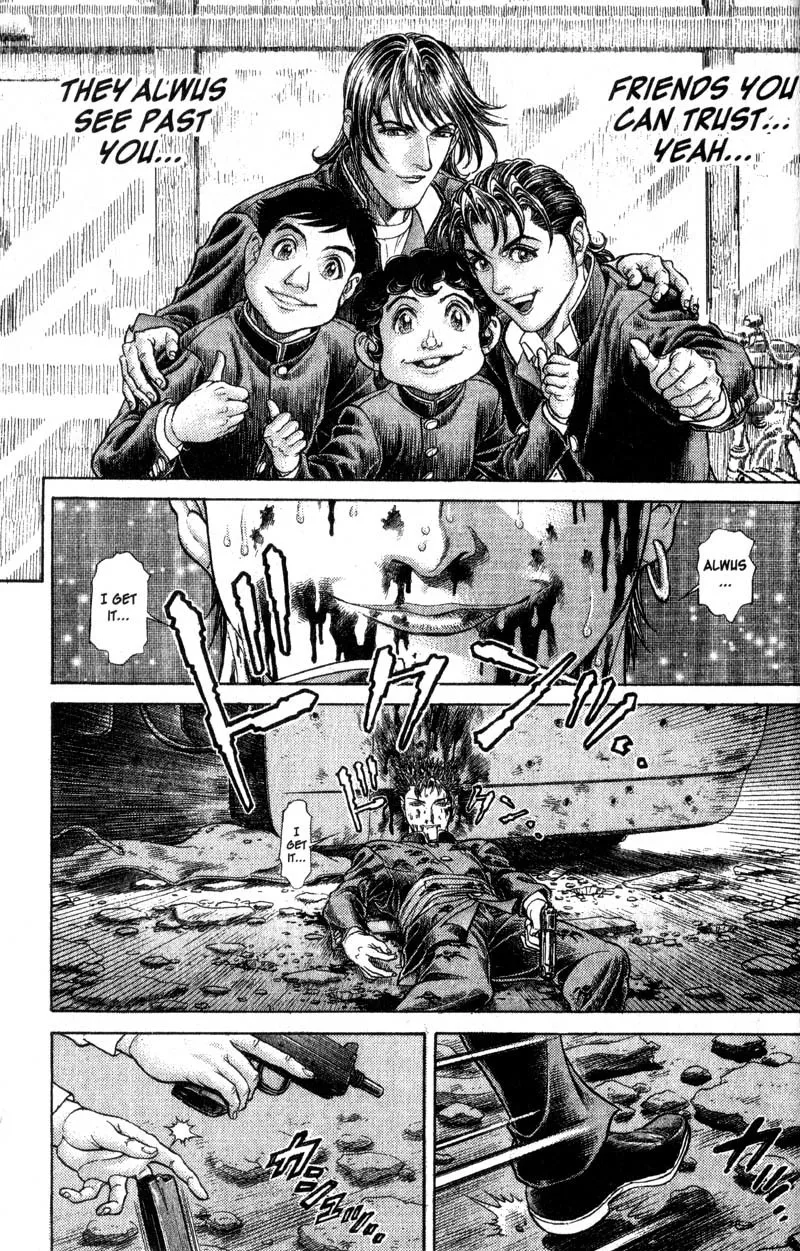 Read Battle Royale EN Manga Online