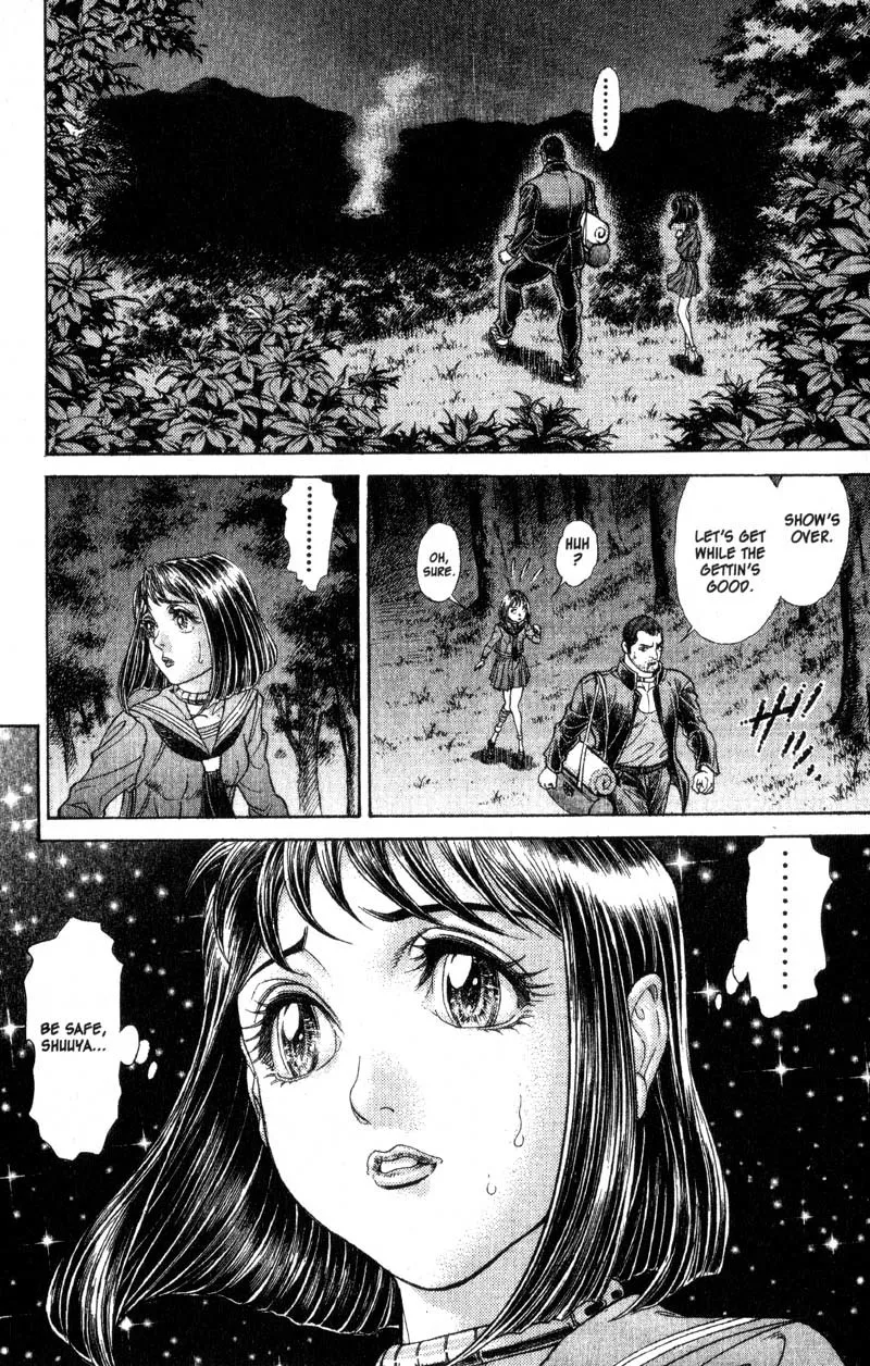 Read Battle Royale EN Manga Online