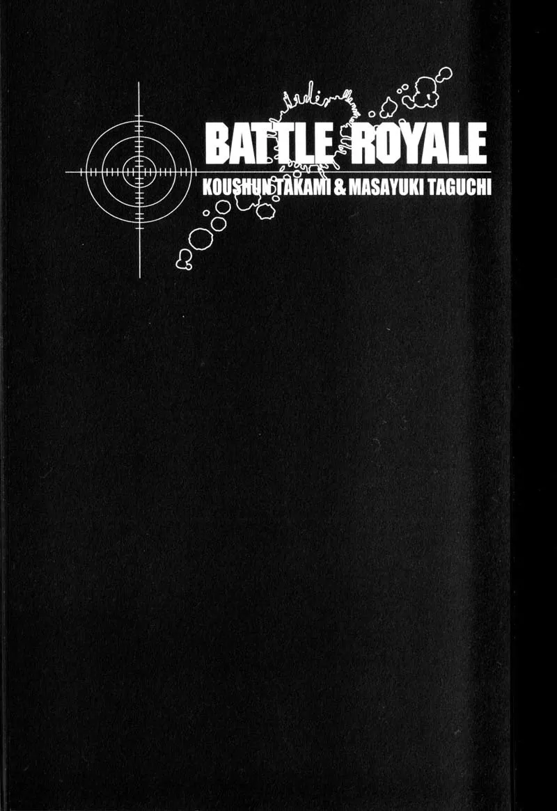 Read Battle Royale EN Manga Online