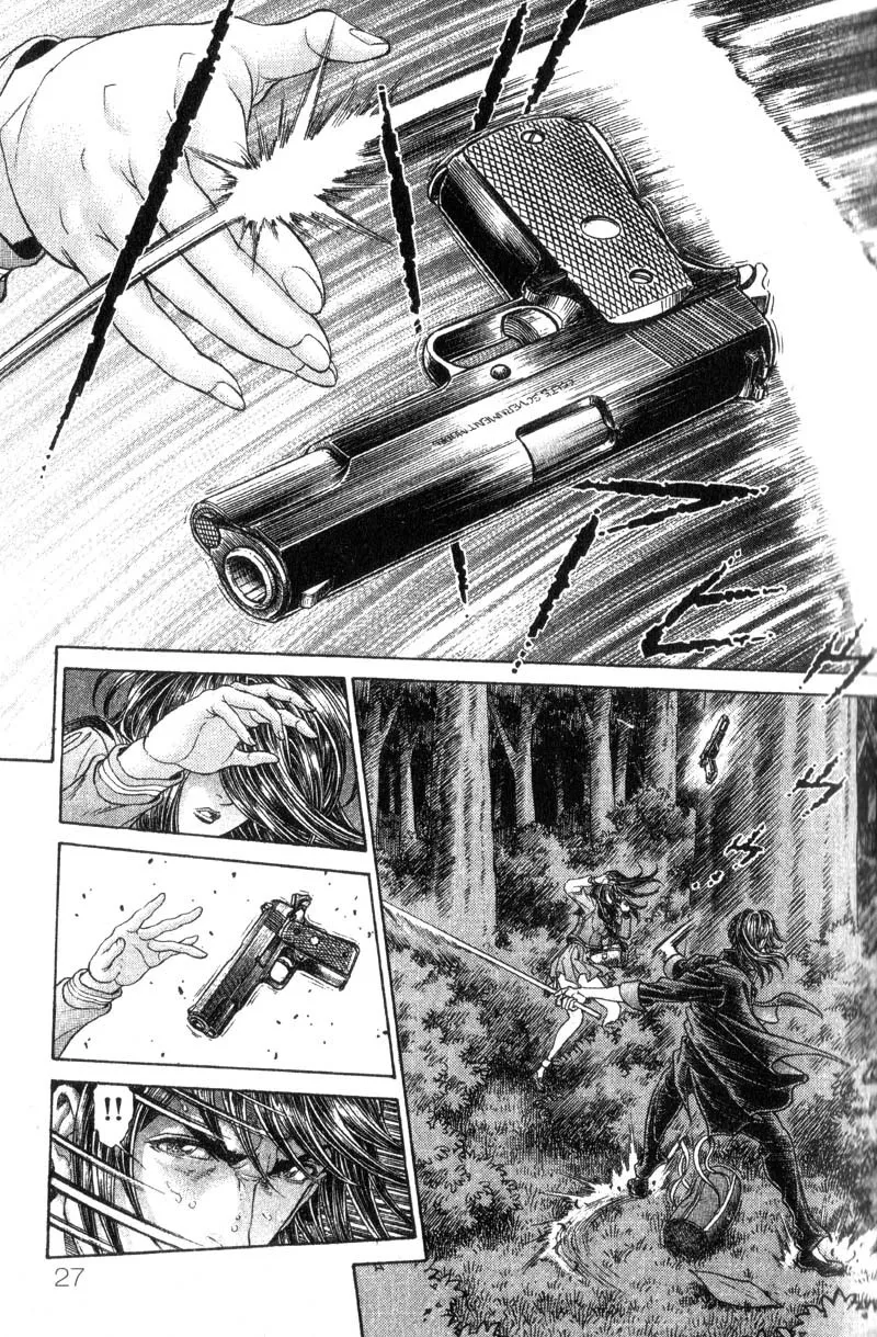 Read Battle Royale EN Manga Online