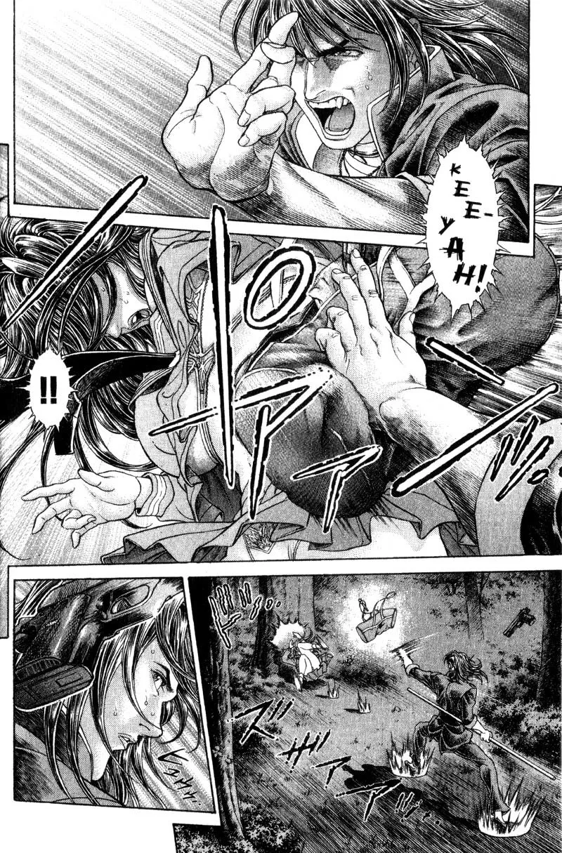Read Battle Royale EN Manga Online