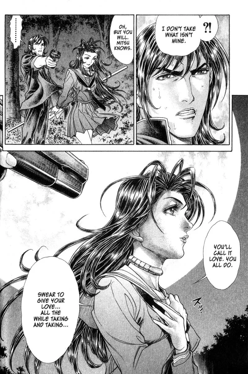 Read Battle Royale EN Manga Online