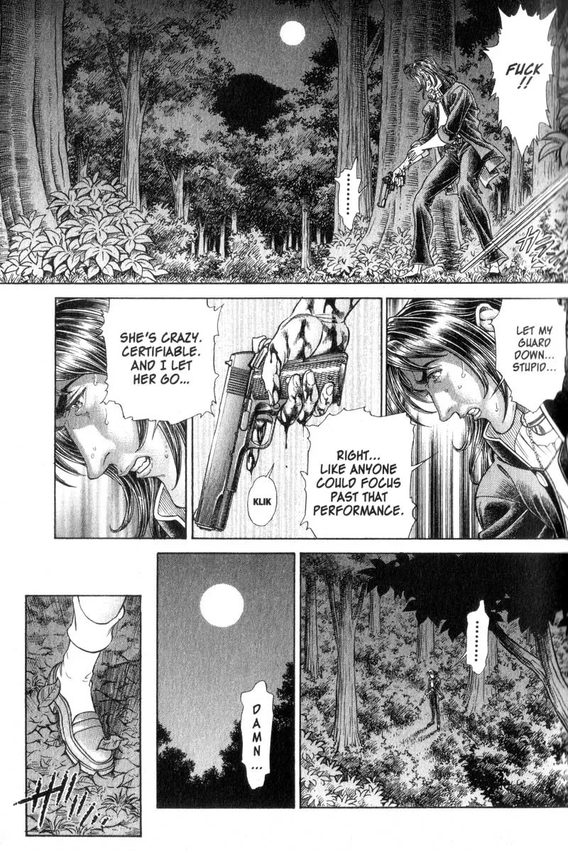 Read Battle Royale EN Manga Online