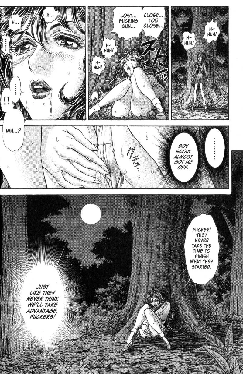 Read Battle Royale EN Manga Online