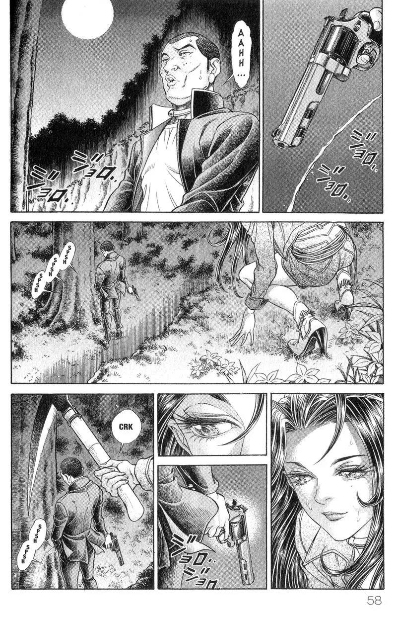 Read Battle Royale EN Manga Online