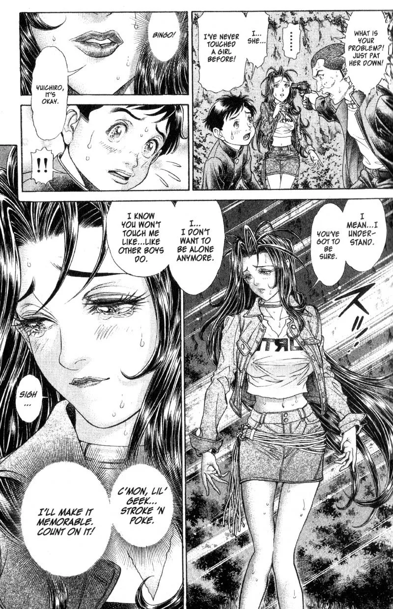 Read Battle Royale EN Manga Online