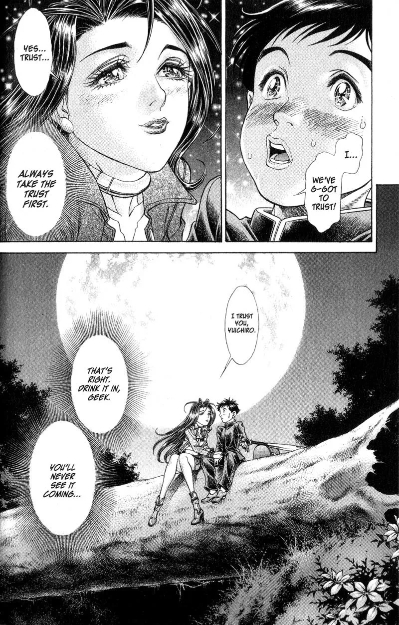 Read Battle Royale EN Manga Online