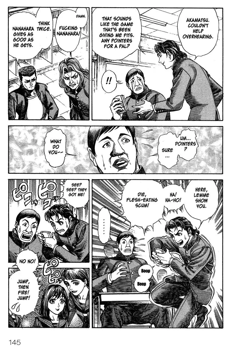Read Battle Royale EN Manga Online