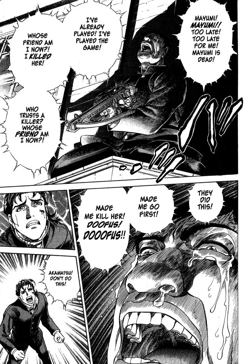 Read Battle Royale EN Manga Online