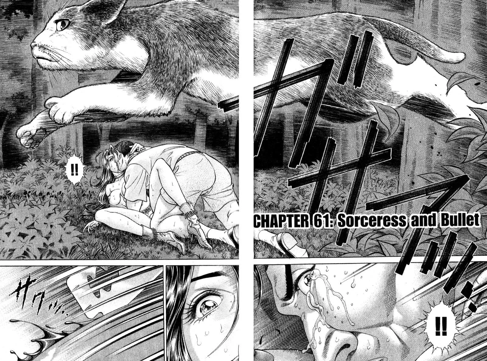 Read Battle Royale EN Manga Online