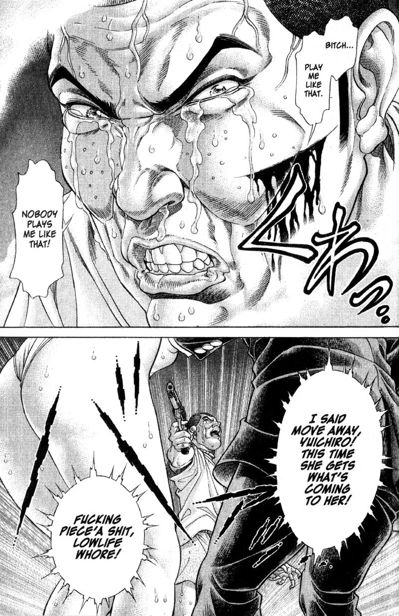 Read Battle Royale EN Manga Online