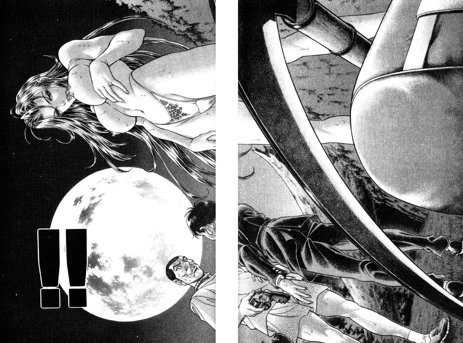 Read Battle Royale EN Manga Online