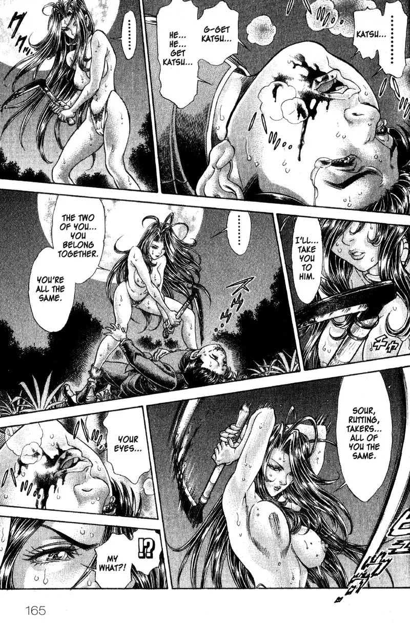 Read Battle Royale EN Manga Online
