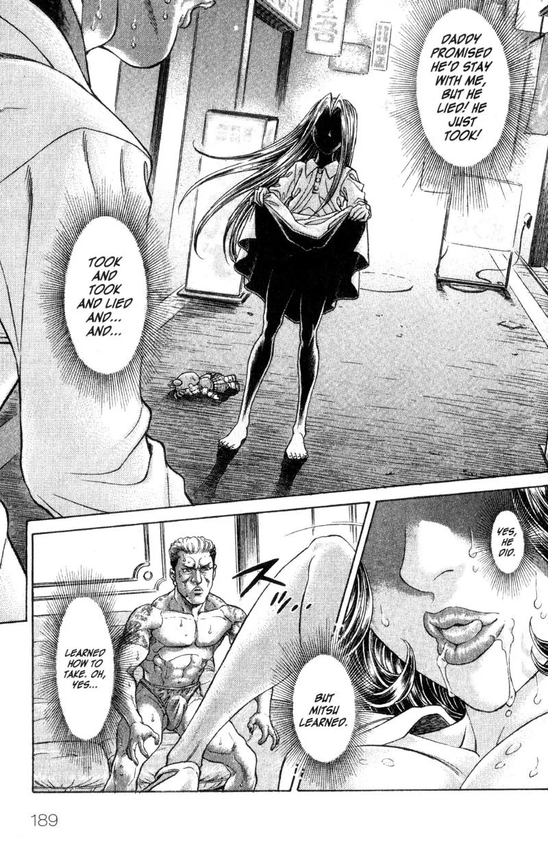 Read Battle Royale EN Manga Online