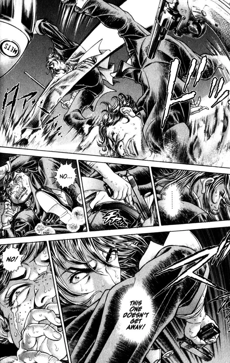 Read Battle Royale EN Manga Online