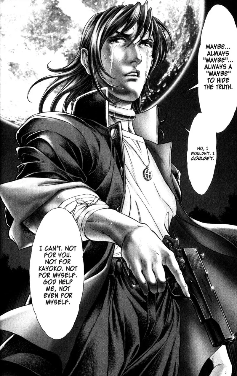 Read Battle Royale EN Manga Online