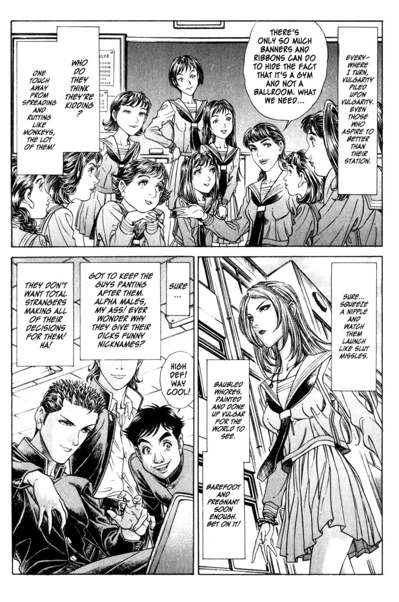 Read Battle Royale EN Manga Online