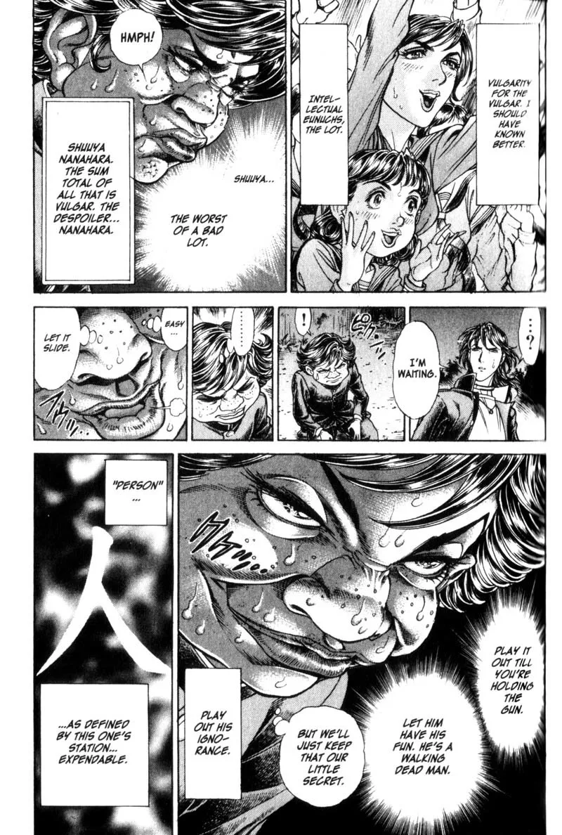 Read Battle Royale EN Manga Online