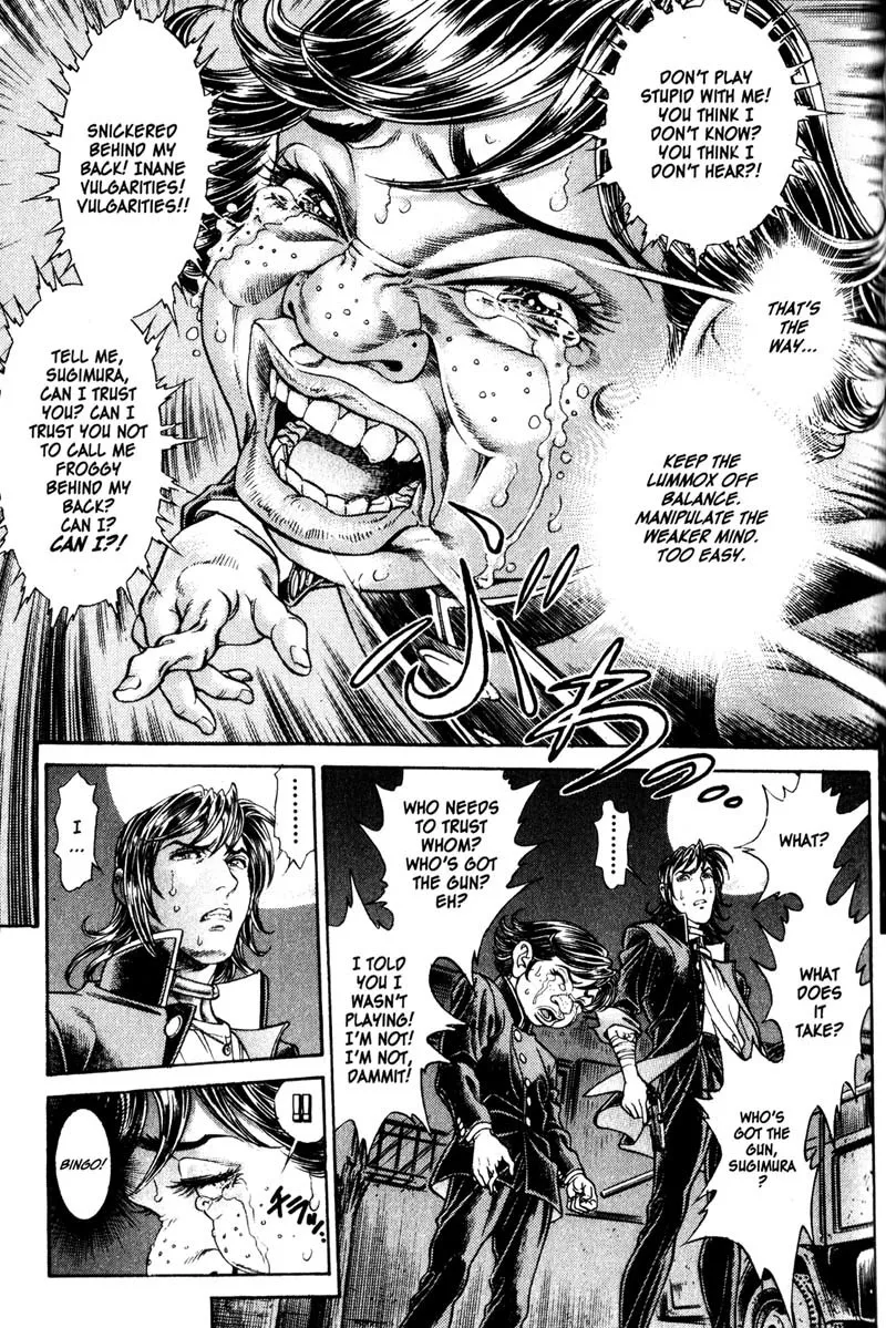 Read Battle Royale EN Manga Online