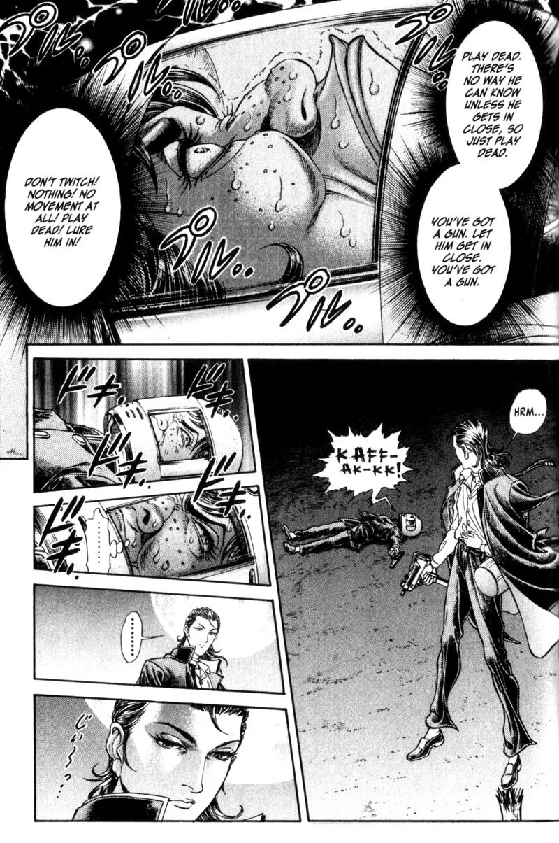 Read Battle Royale EN Manga Online