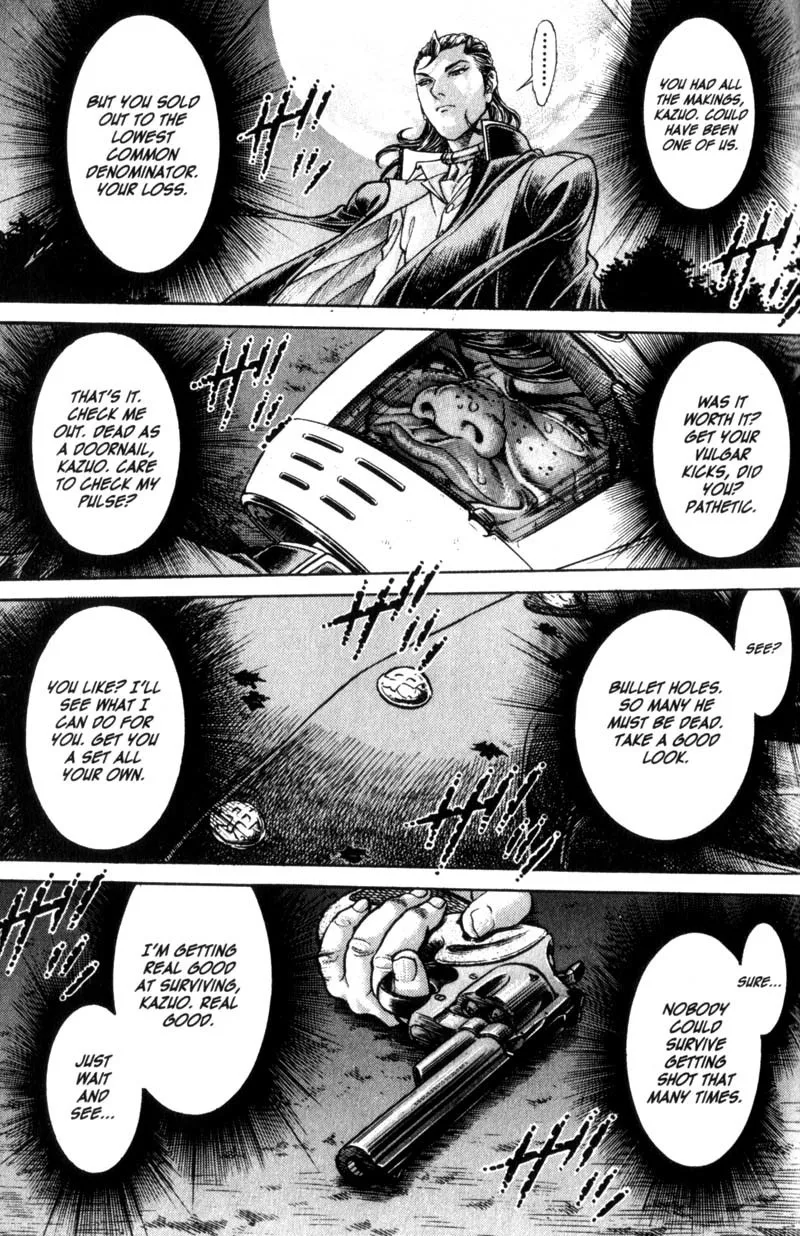 Read Battle Royale EN Manga Online