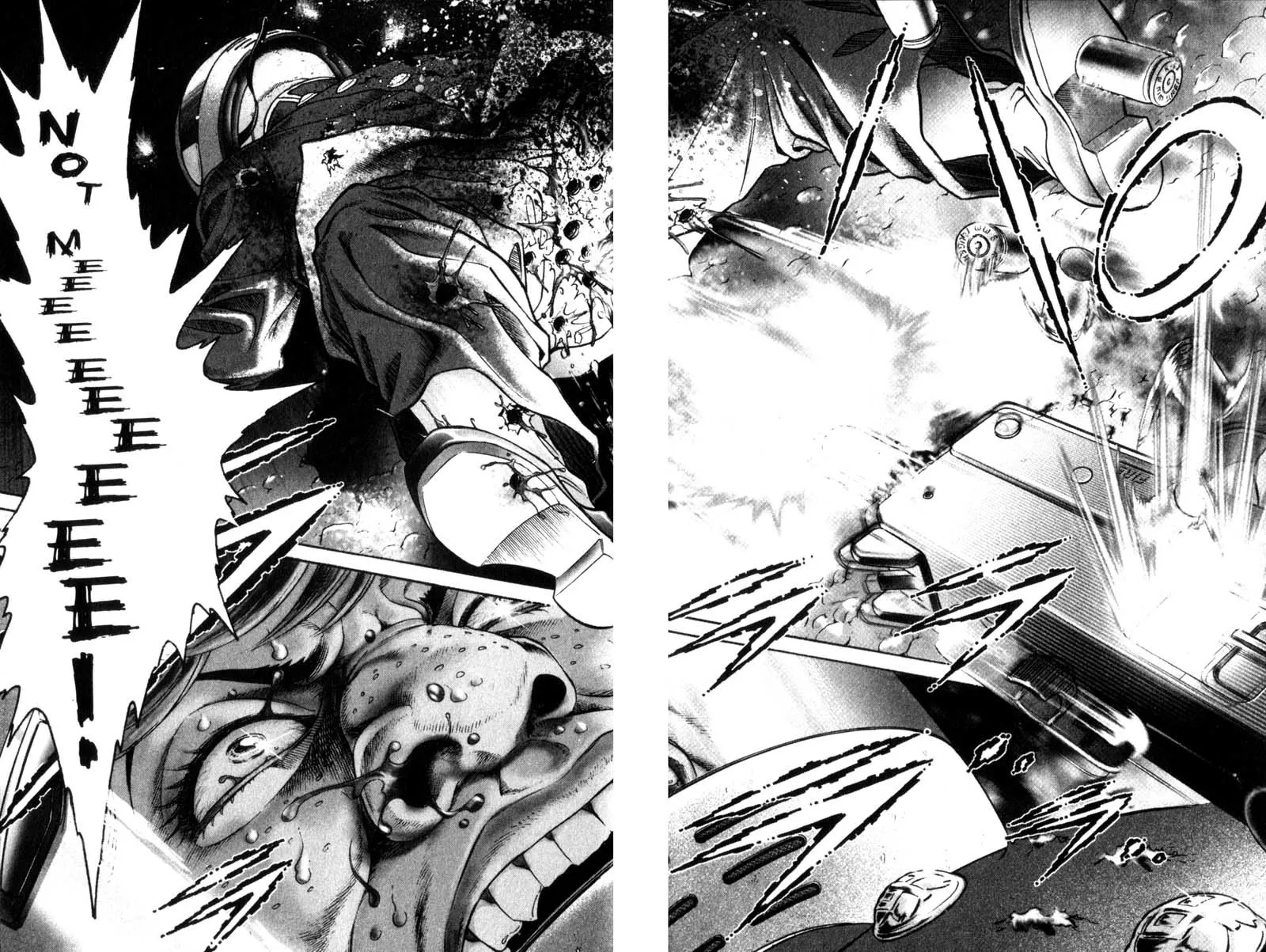 Read Battle Royale EN Manga Online