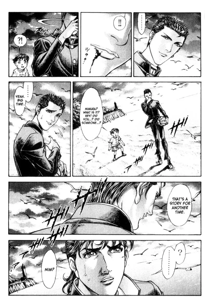 Read Battle Royale EN Manga Online