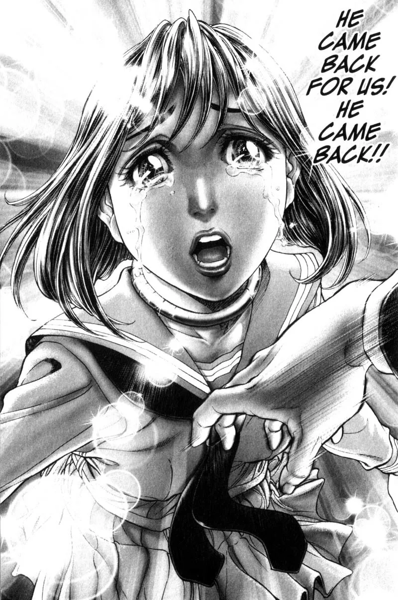 Read Battle Royale EN Manga Online
