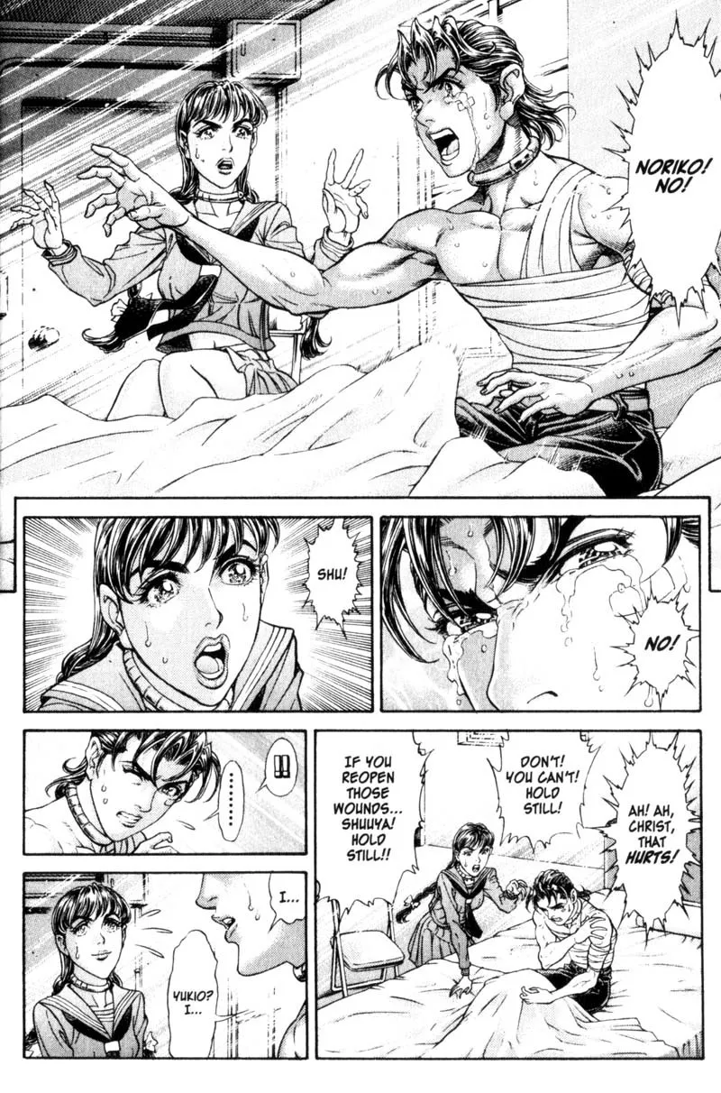 Read Battle Royale EN Manga Online