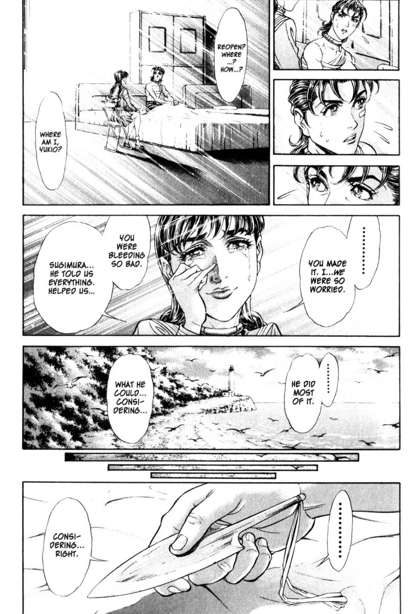 Read Battle Royale EN Manga Online
