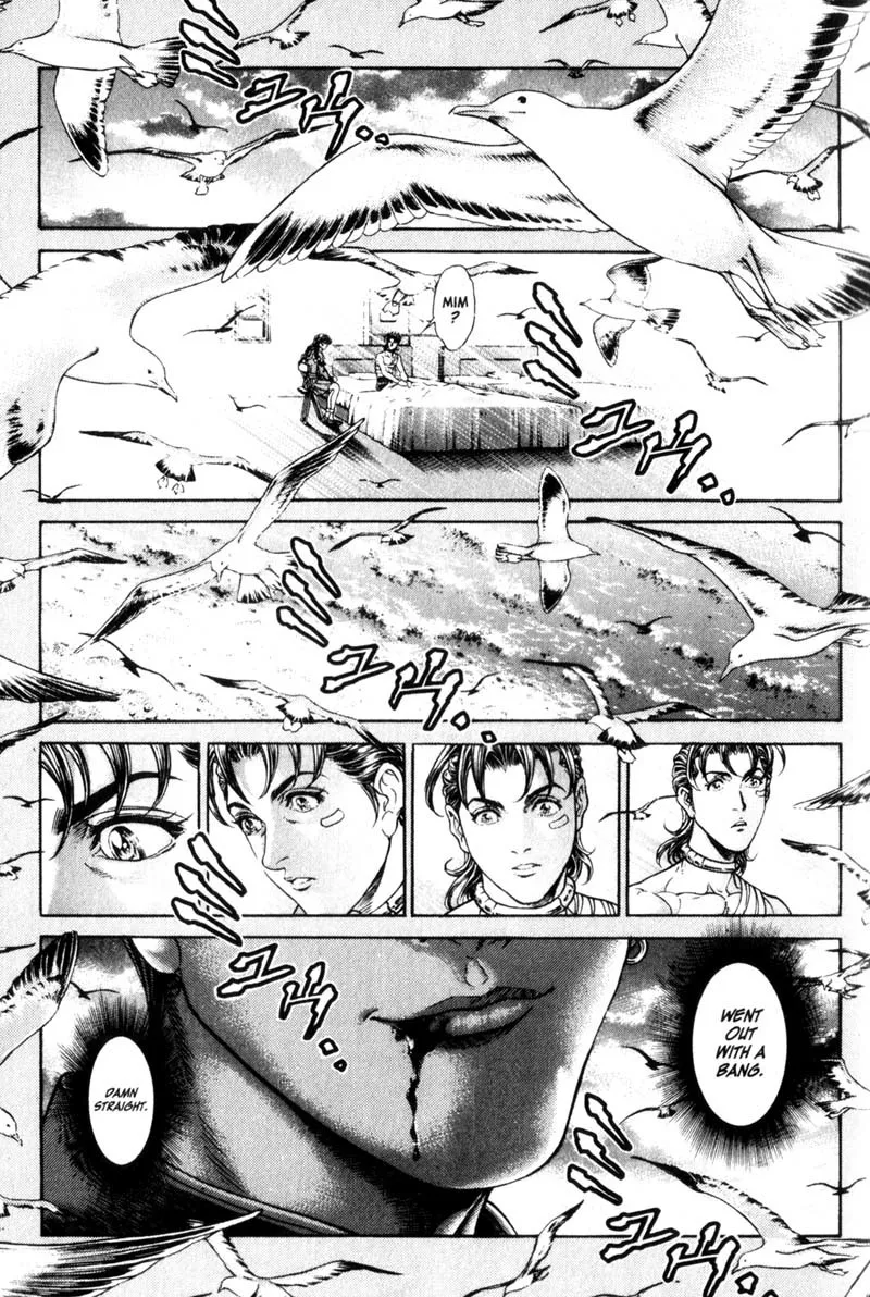 Read Battle Royale EN Manga Online