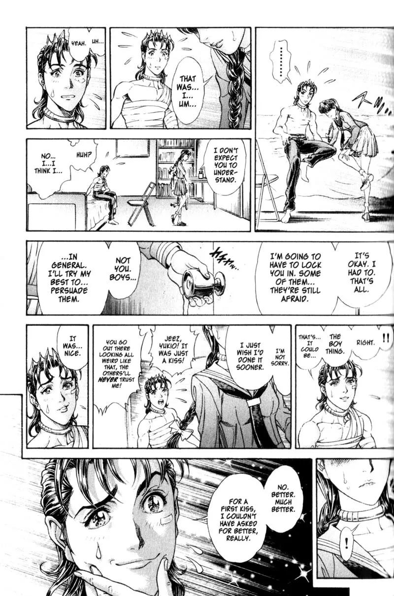 Read Battle Royale EN Manga Online