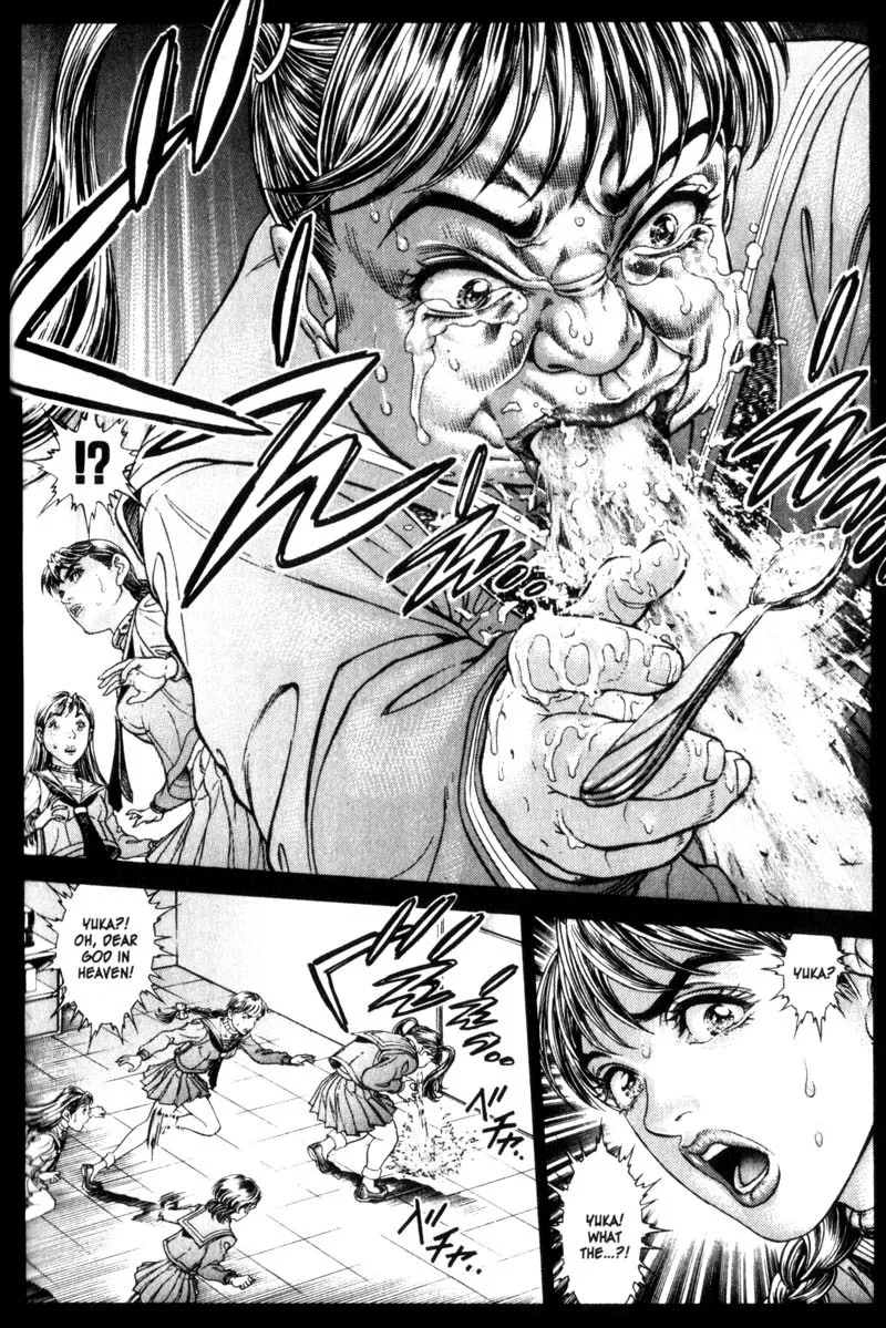 Read Battle Royale EN Manga Online