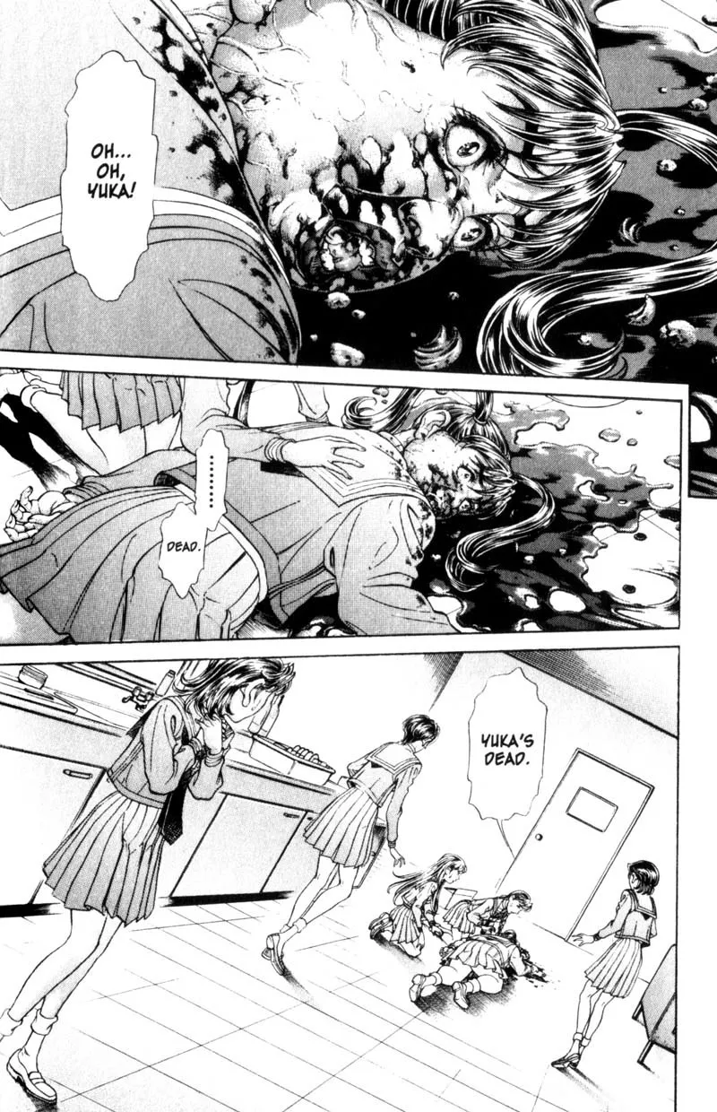 Read Battle Royale EN Manga Online