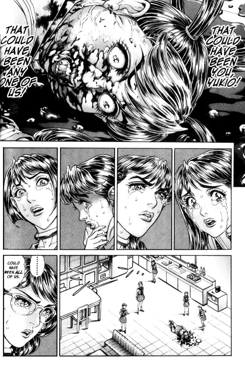 Read Battle Royale EN Manga Online