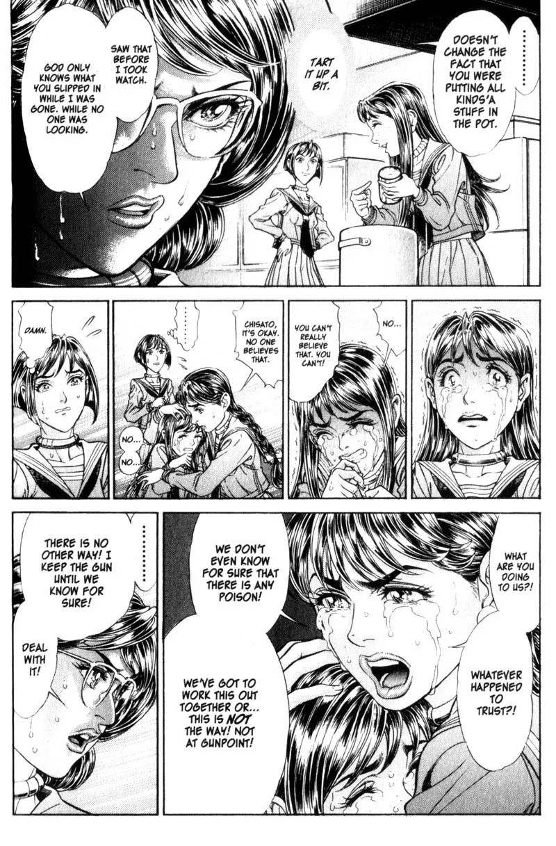 Read Battle Royale EN Manga Online