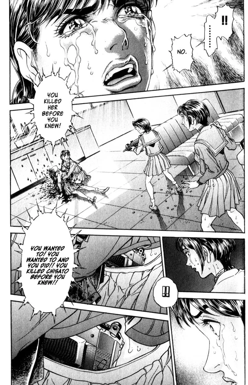 Read Battle Royale EN Manga Online