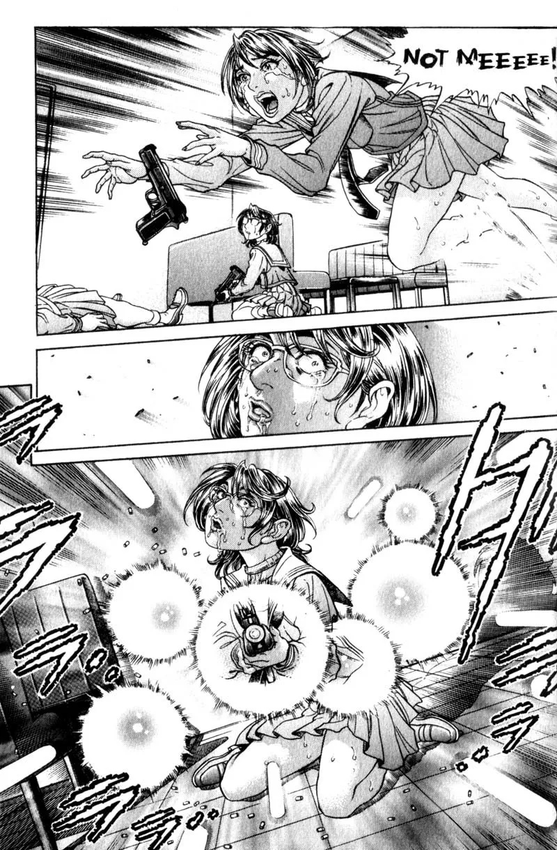 Read Battle Royale EN Manga Online