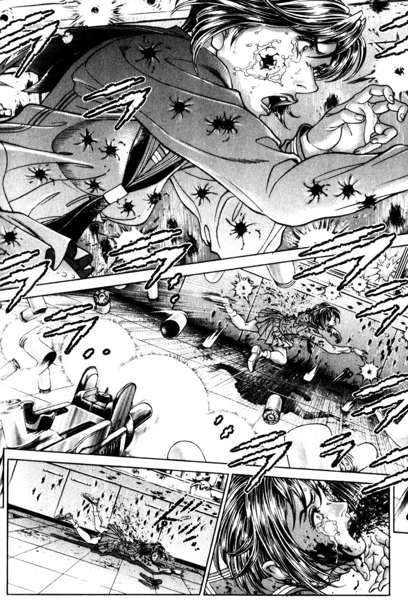 Read Battle Royale EN Manga Online