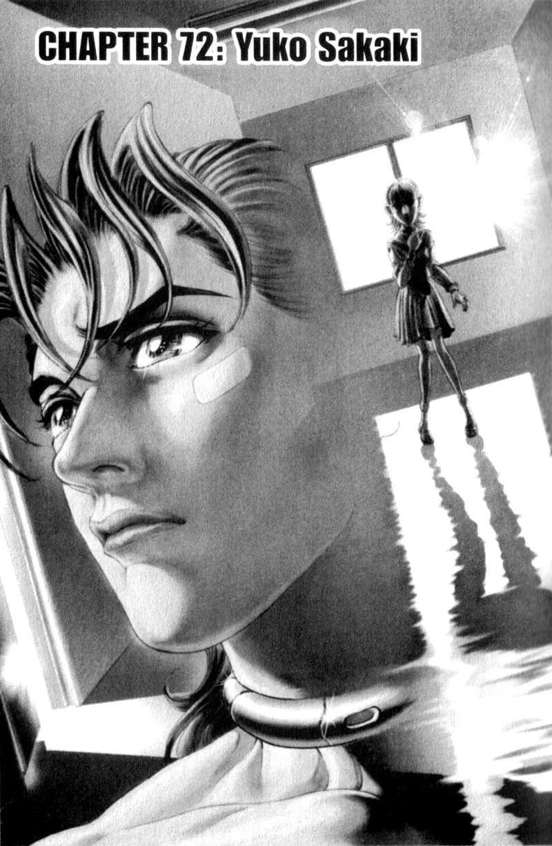 Read Battle Royale EN Manga Online