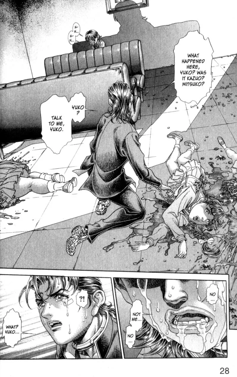 Read Battle Royale EN Manga Online