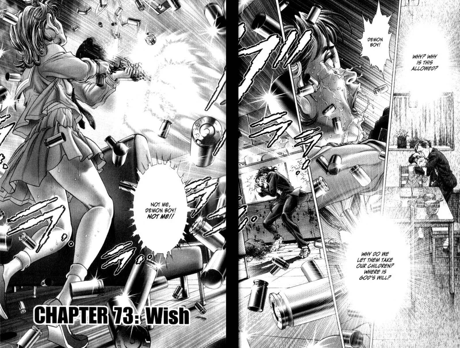 Read Battle Royale EN Manga Online
