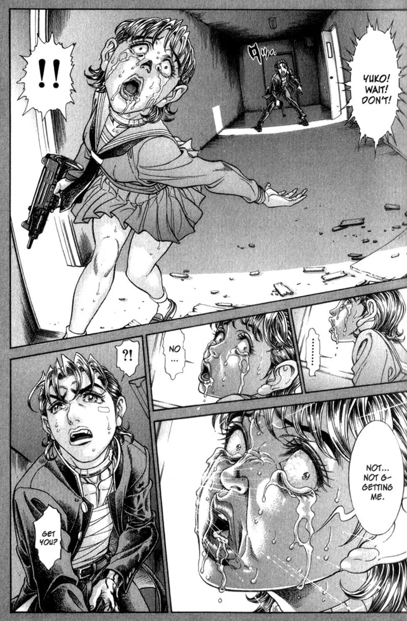 Read Battle Royale EN Manga Online